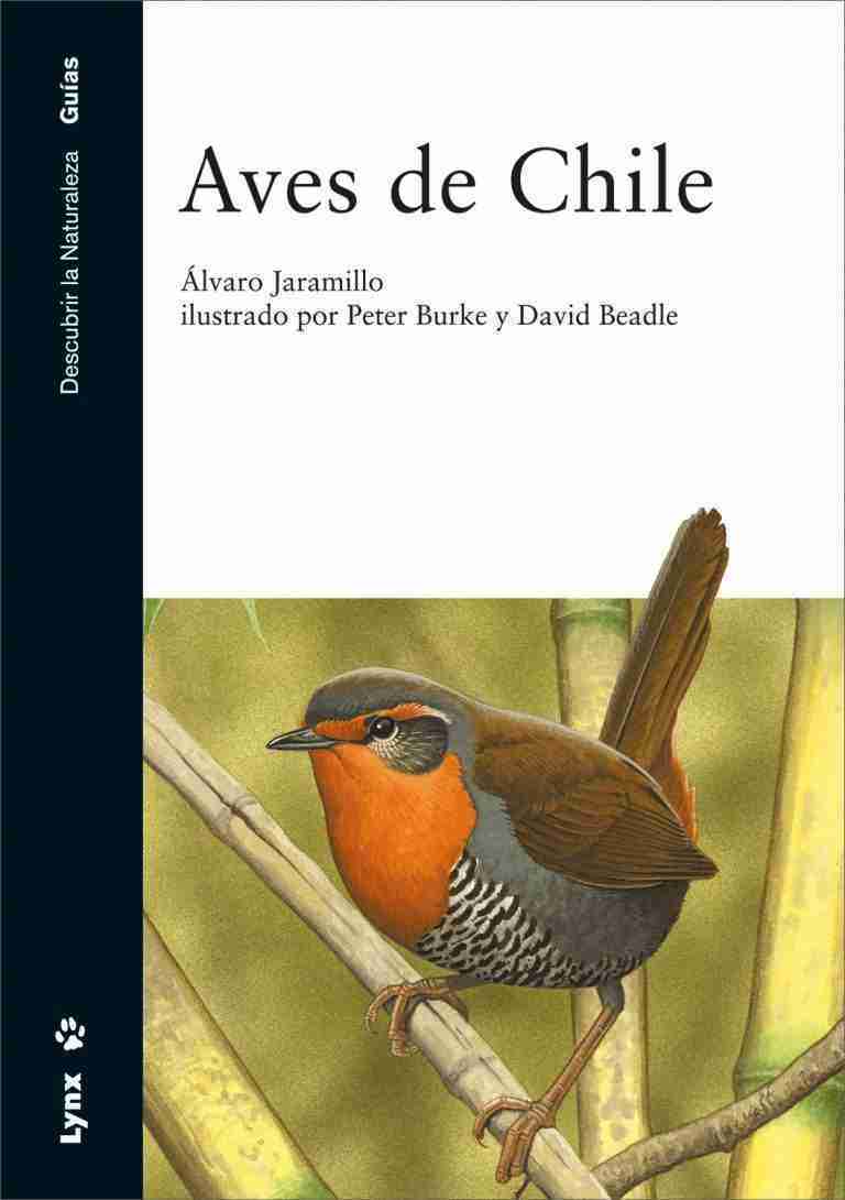 Aves De Chile Lynx Nature Books