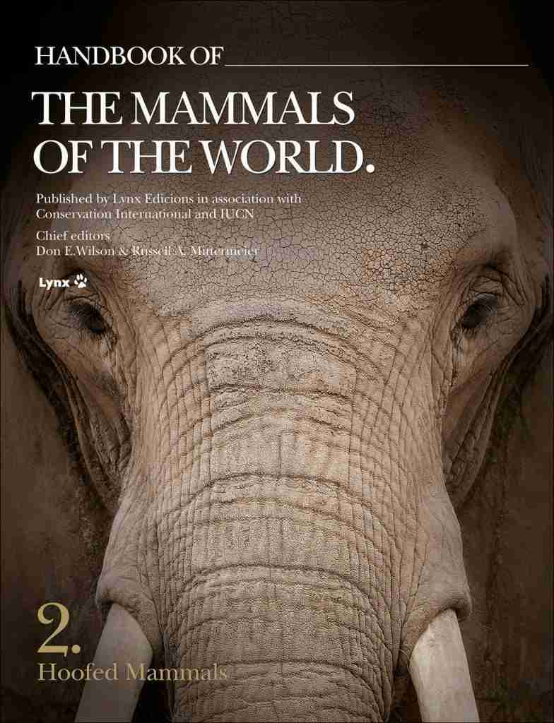 Handbook of the Mammals of the World - Volume 2 - Lynx Nature Books