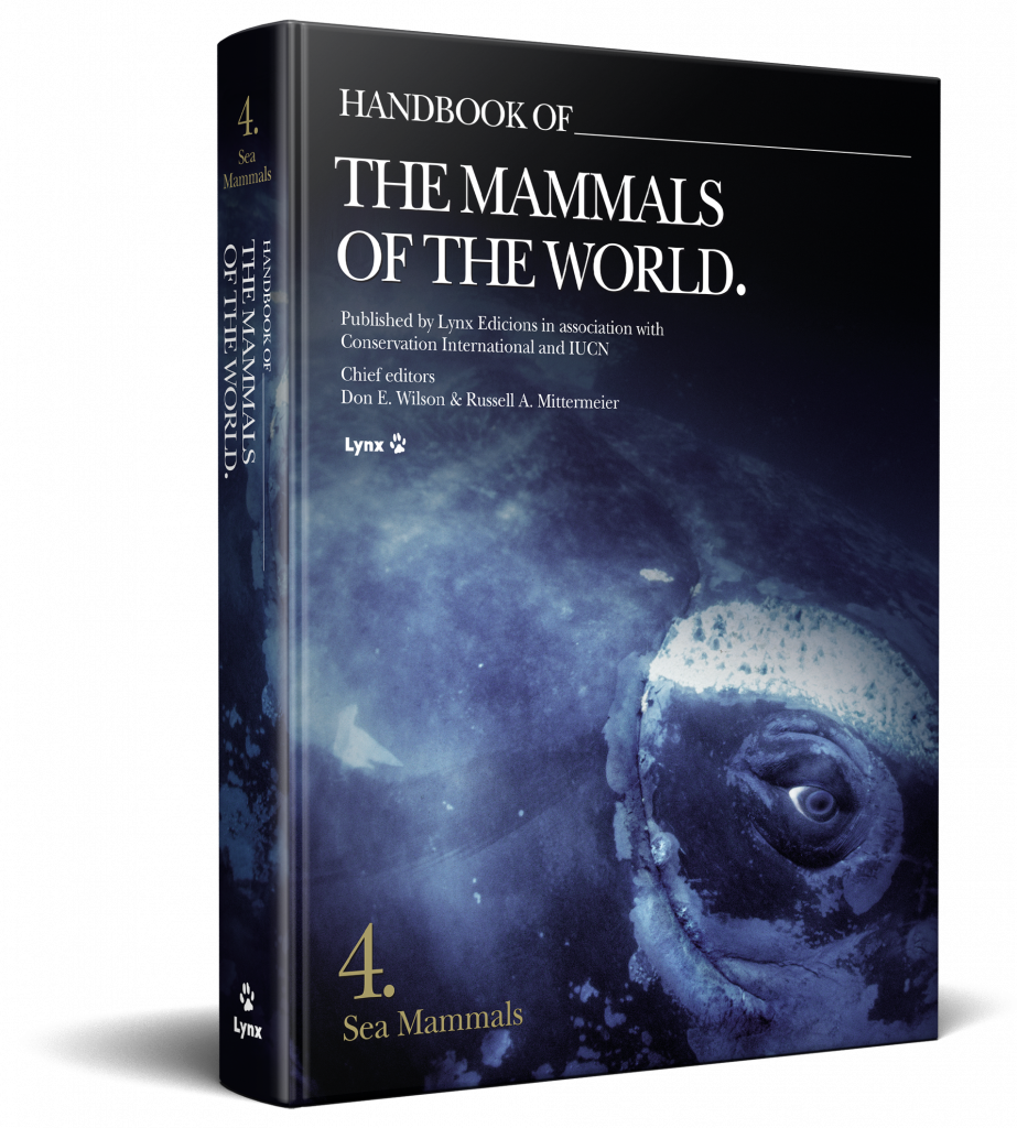 Handbook of the Mammals of the World – Volume 4 – Lynx Nature Books