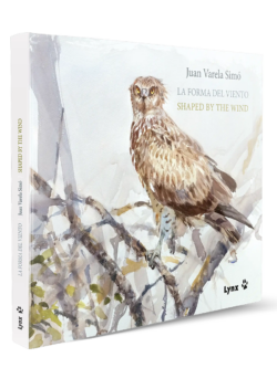 La forma del viento / Shaped by the wind | Juan Varela | Lynx Nature Books