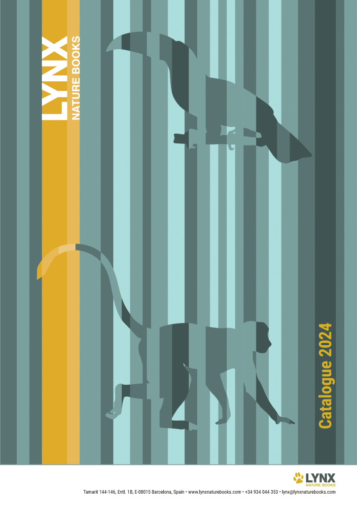Lynx Nature Books | Catalogue | Birds | Mammals