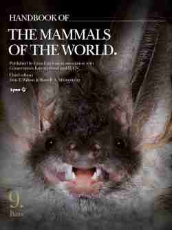Handbook of the Mammals of the World - Volume 9 book cover image
