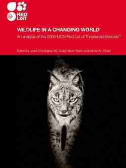 Wildlife in a changing world book cover image